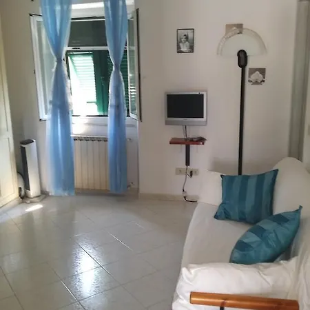 아파트 La Casa Di Sabel *