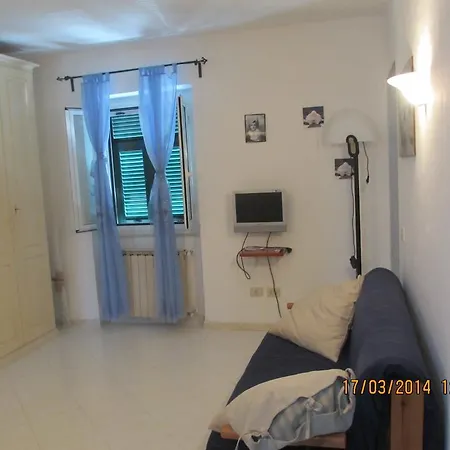 La Casa Di Sabel 아파트 라스페치아